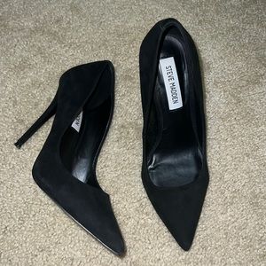 Black Steve Madden Shoes
